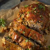 Meatloaf To Die For