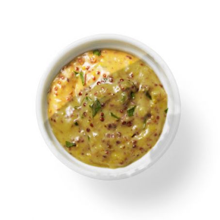 Mustard Steak Sauce