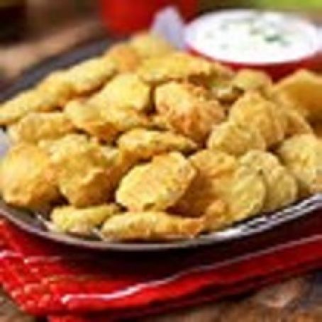 Hooters Copycat Recipe: Fried Pickles