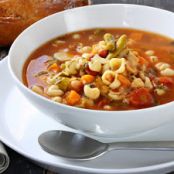 Minestrone Soup