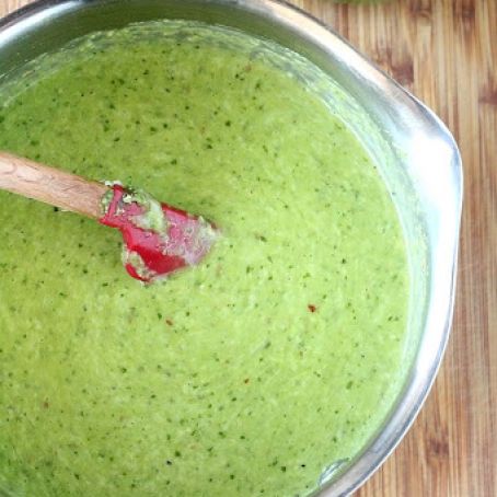 Creamy Coconut Pesto Sauce