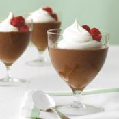 Foam Whipper Chocolate Mousse
