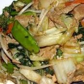 Chop Suey (Chow Mein)