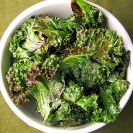 Kale Chips