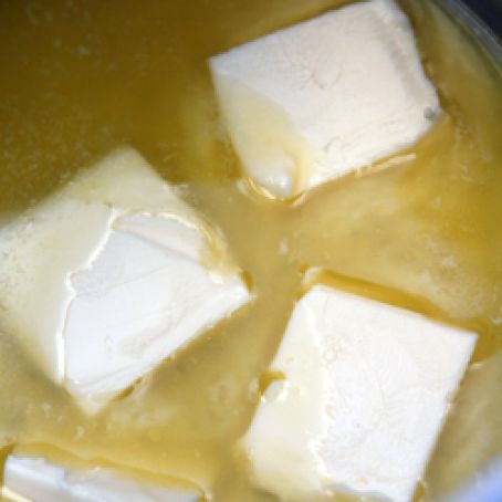 CLARIFIED BUTTER