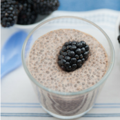 Chocolate Chia Pudding