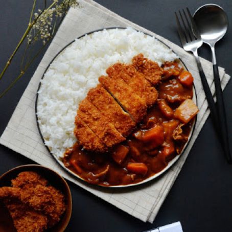 Katsu Curry