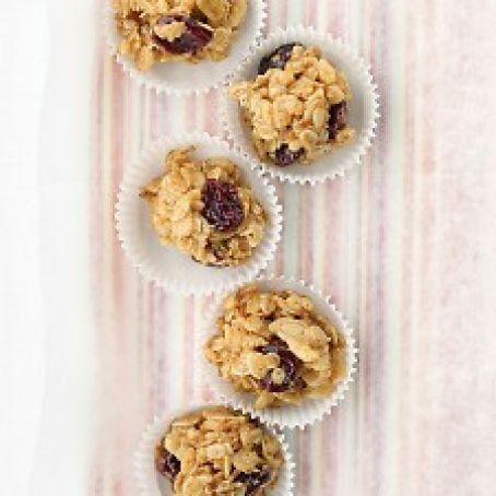 Peanut Butter Granola Balls