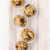 Peanut Butter Granola Balls