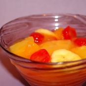 Sweet Fruit Salad