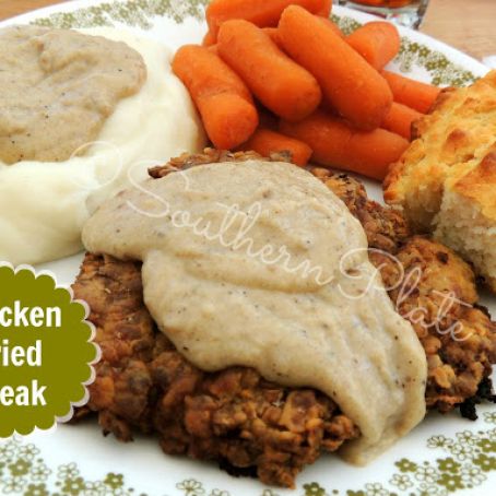 Chicken Fried Steak
