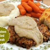 Chicken Fried Steak