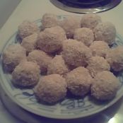 HCG Diet (P3/FF) Peanut Butter Cheesecake Bites