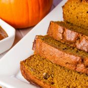 Pumpkin Bread