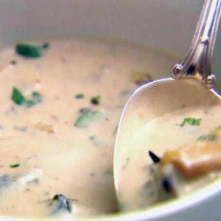 Cream of Mushroom Soup