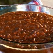 Baked Beans (Slow Cooker)