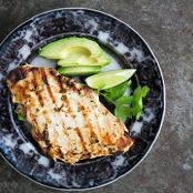 Chicken Grilled Cilantro Lime