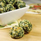 Spinach Balls