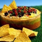 Fiesta 7 Layer Dip