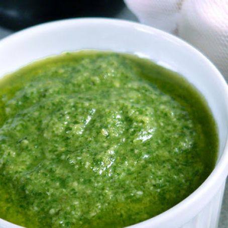 Genovese Pesto Sauce