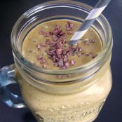 Chocolate Peanut Butter Cup Smoothie