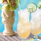 Zesty Ginger-Lime Cooler