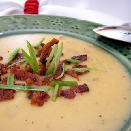 Eric's Potato Bacon Soup