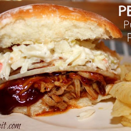 Pepsi Pulled Pork