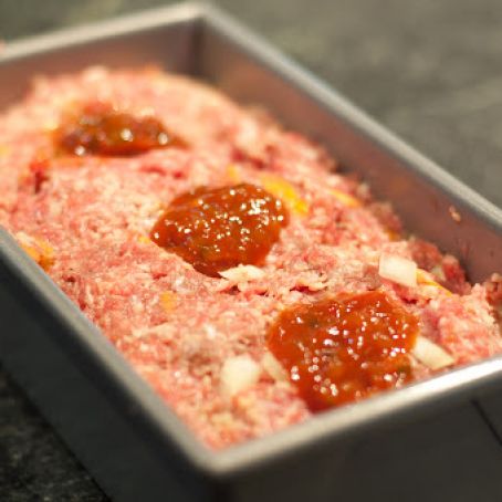 Meatloaf: old-school