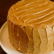 Southern Caramel Cake