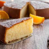 Olive Oil Cake-CI