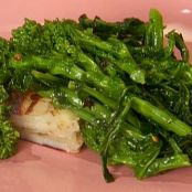 BROCCOLI RABE****Braised Broccoli Rabe in the Style of Puglia: Broccoli Rabe Pugliese