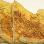 Rosemary Focaccia II
