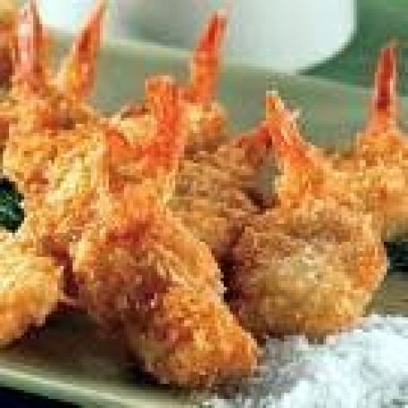 Coconut Shrimp
