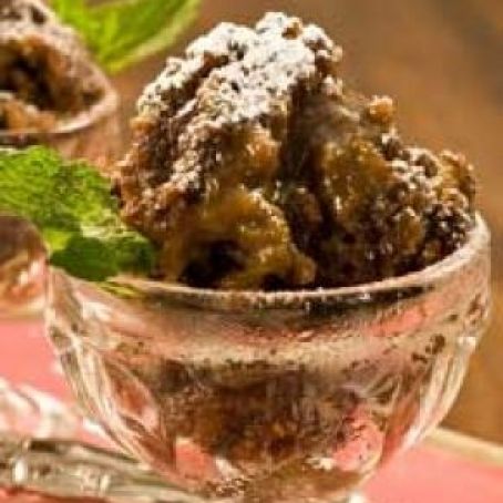 Gingerbread Pudding Cake Recipe