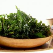 Crispy Kale Chips