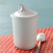 Homemade Marshmallow Spread