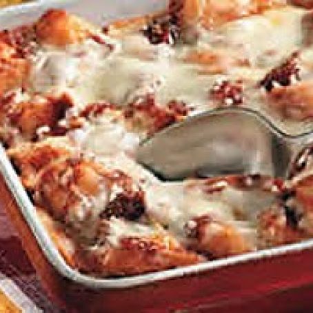Grands!® Pepperoni Pizza Bake 