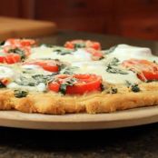 Caprese Pizza