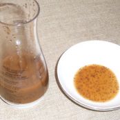 Poppy Seed Vinegarette