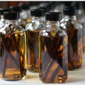Homemade Vanilla