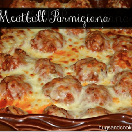 Meatball Parmesan