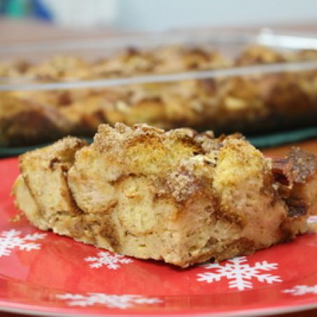 Baked French Toast Casserole