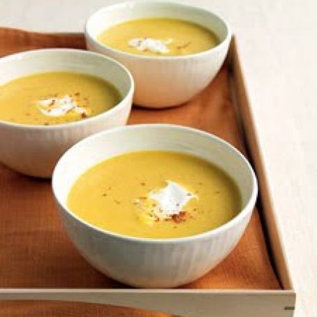 Butternut Bisque