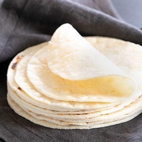 Flour Tortillas, Almond Flour, GF