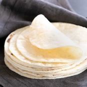 Flour Tortillas, Almond Flour, GF
