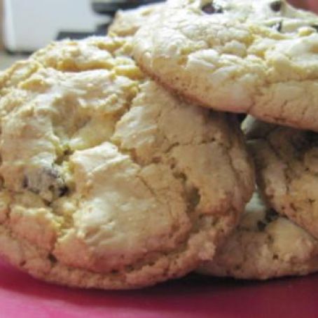 The Best Chocolate Chip Cookies