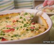 Scalloped Potatoes and Ham