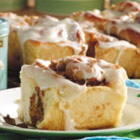 Cinnamon Rolls
