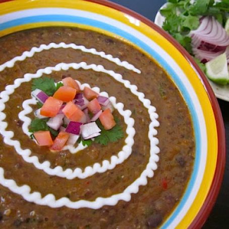 Black Bean Soup